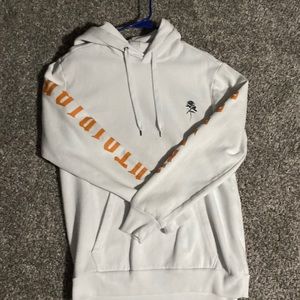 Utopian society hoodie